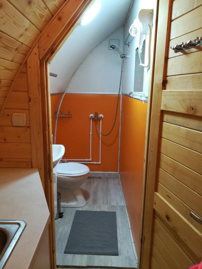 Vila Jelena - Bungalov Crni Vrh Dış mekan fotoğraf