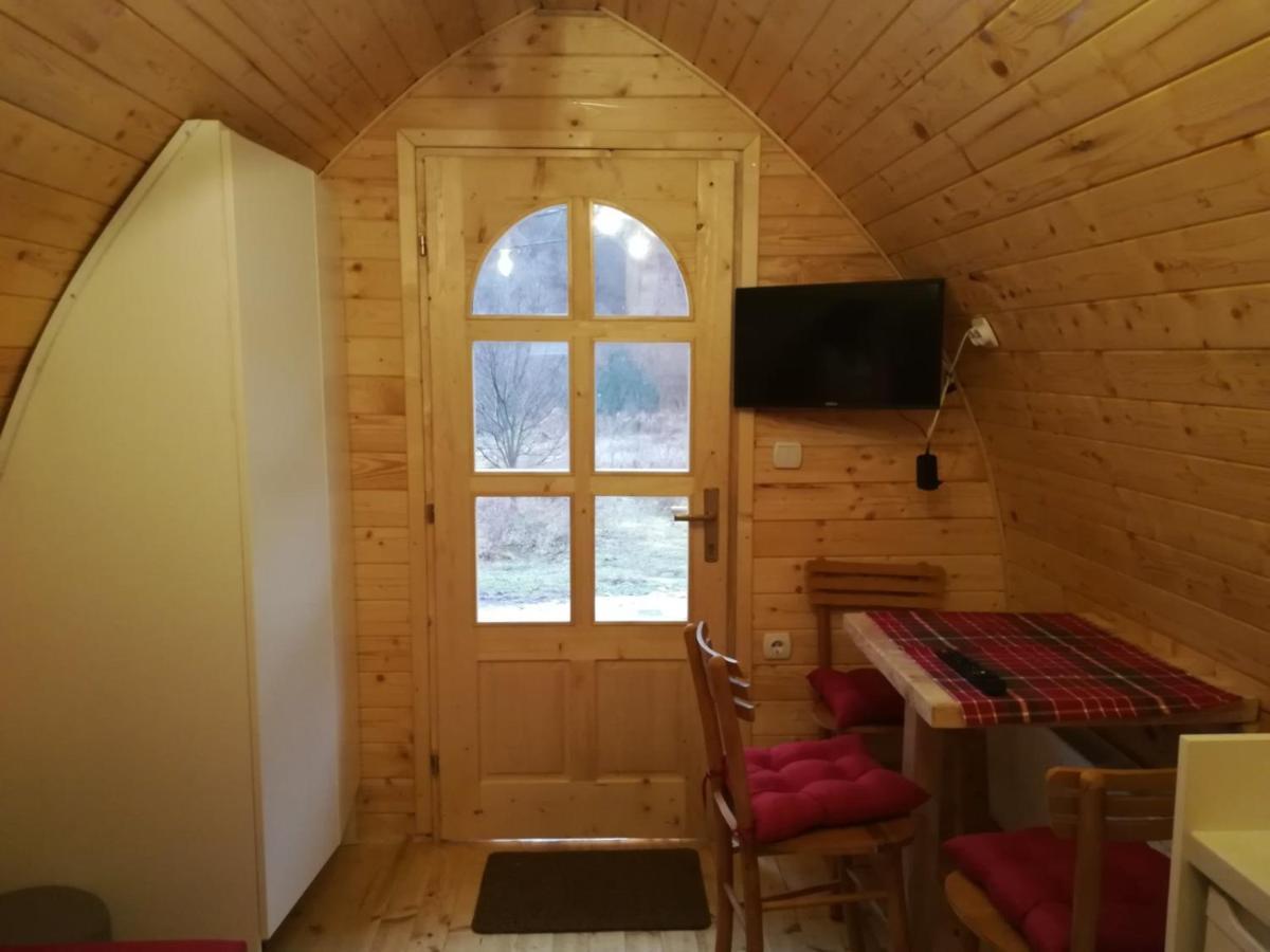 Vila Jelena - Bungalov Crni Vrh Dış mekan fotoğraf
