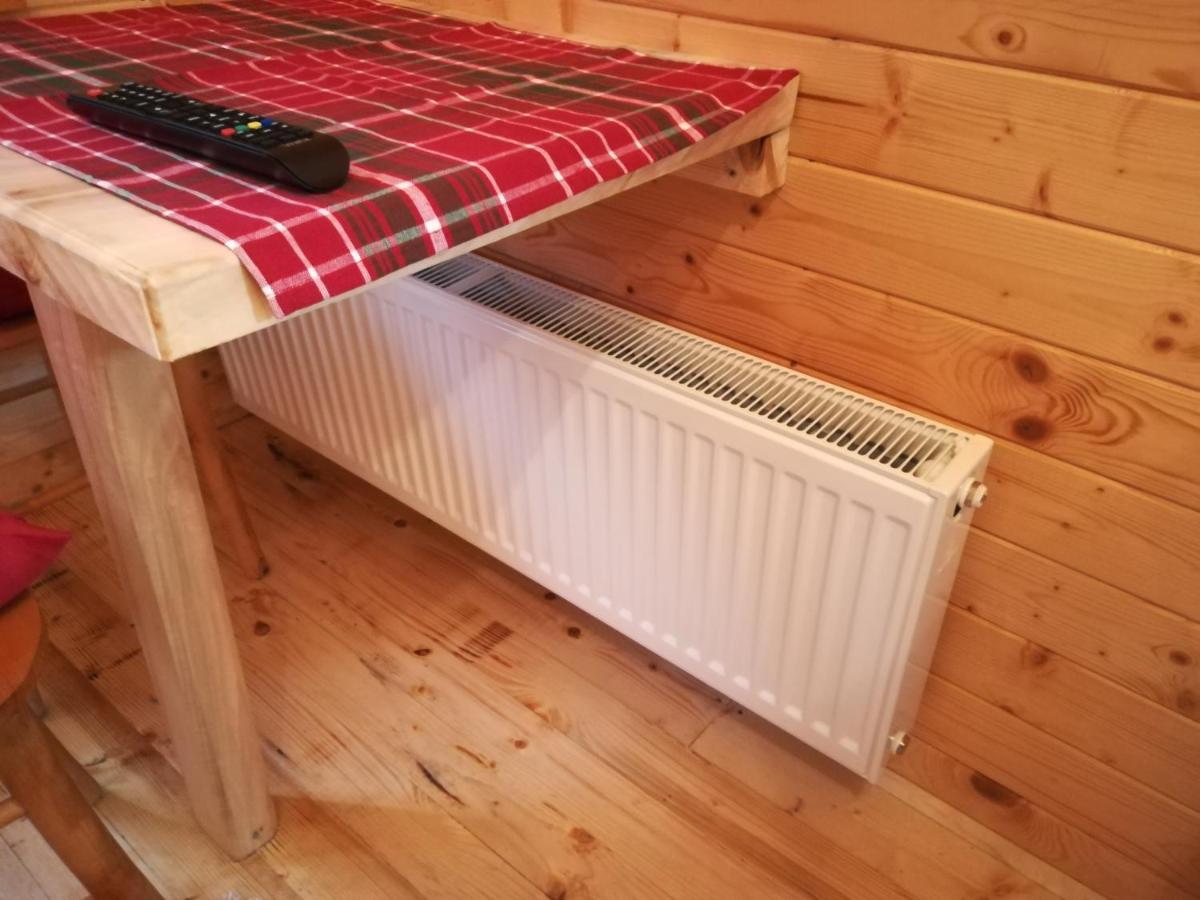 Vila Jelena - Bungalov Crni Vrh Dış mekan fotoğraf