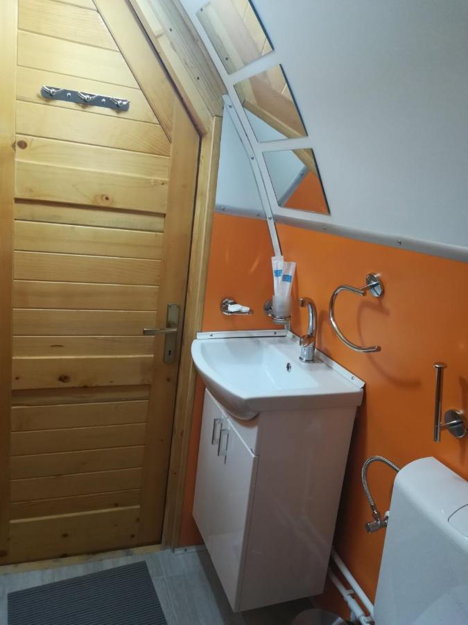 Vila Jelena - Bungalov Crni Vrh Dış mekan fotoğraf