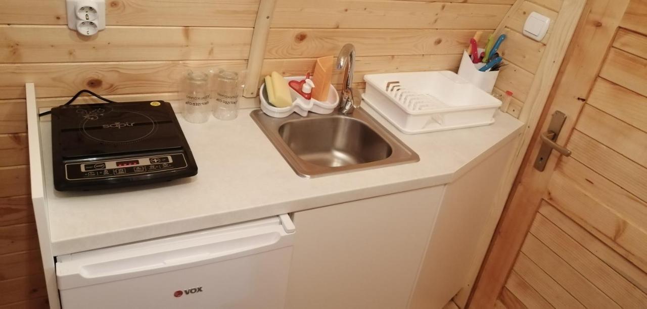 Vila Jelena - Bungalov Crni Vrh Dış mekan fotoğraf