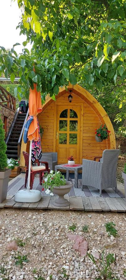 Vila Jelena - Bungalov Crni Vrh Dış mekan fotoğraf