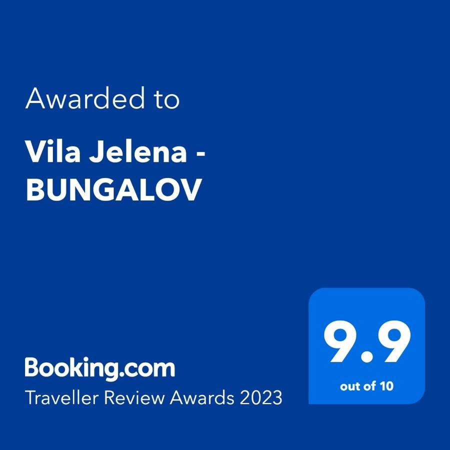 Vila Jelena - Bungalov Crni Vrh Dış mekan fotoğraf
